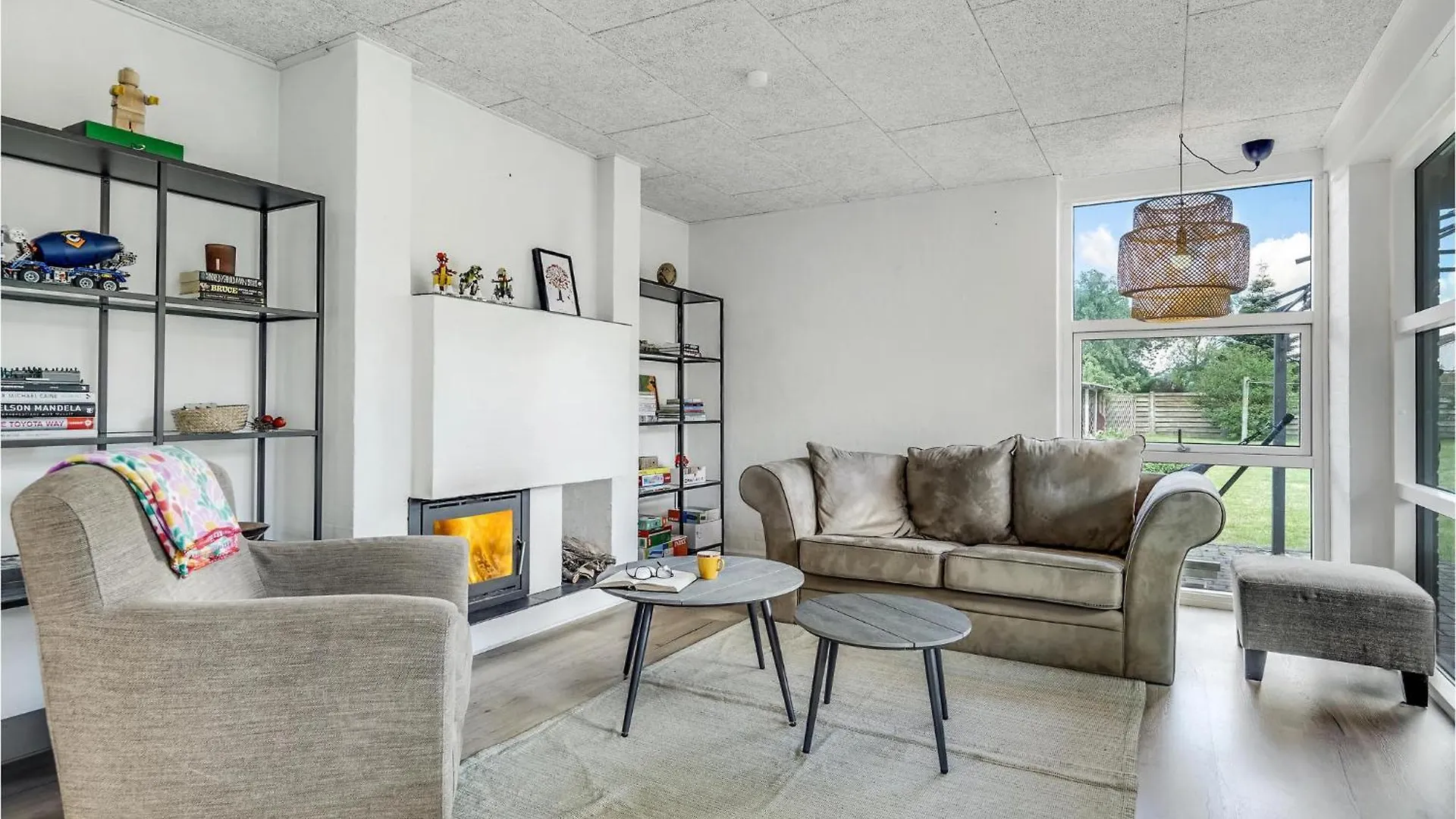Σπίτι διακοπών Nice Home In Billund With Kitchen