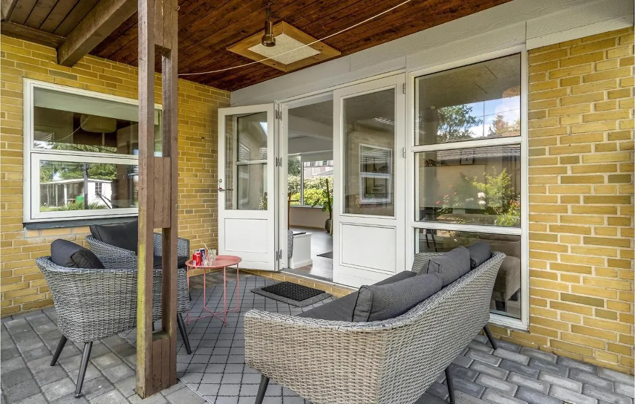 Nice Home In Billund With Kitchen Holiday home