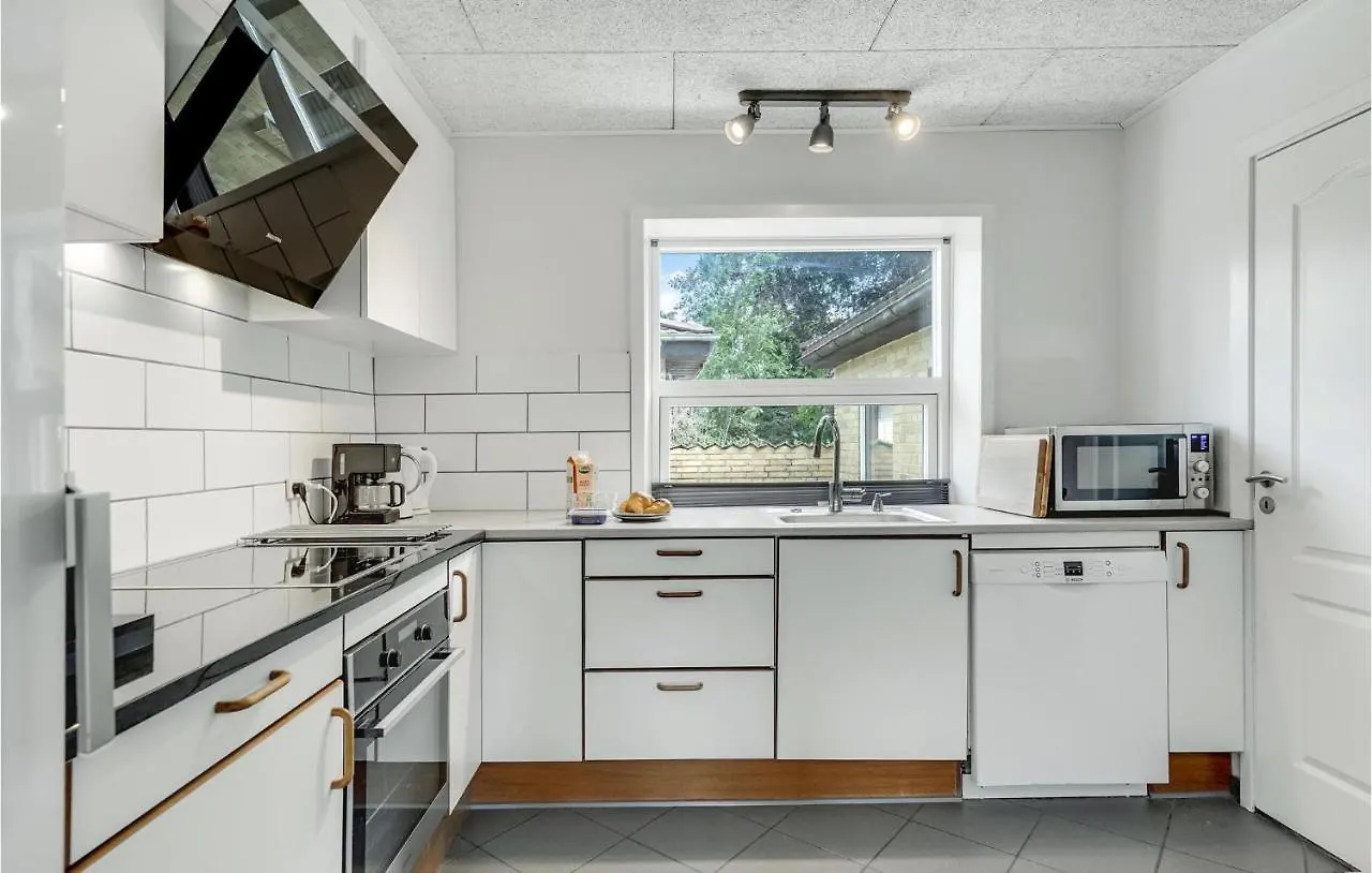 Holiday home Nice Home In Billund With Kitchen Denmark