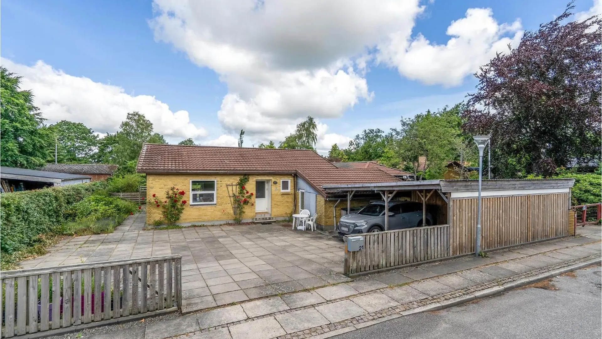 Nice Home In Billund With Kitchen Denmark