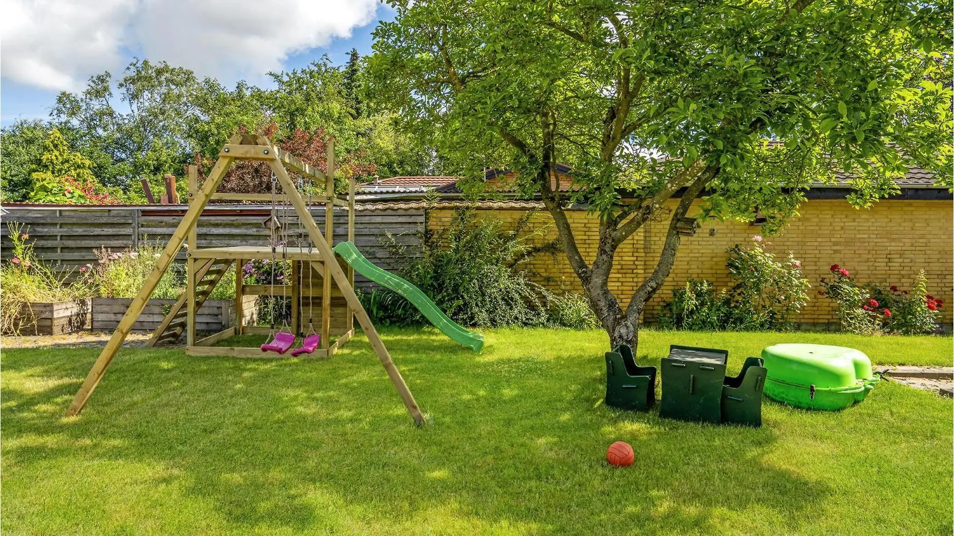 Nice Home In Billund With Kitchen 0*,  Denmark