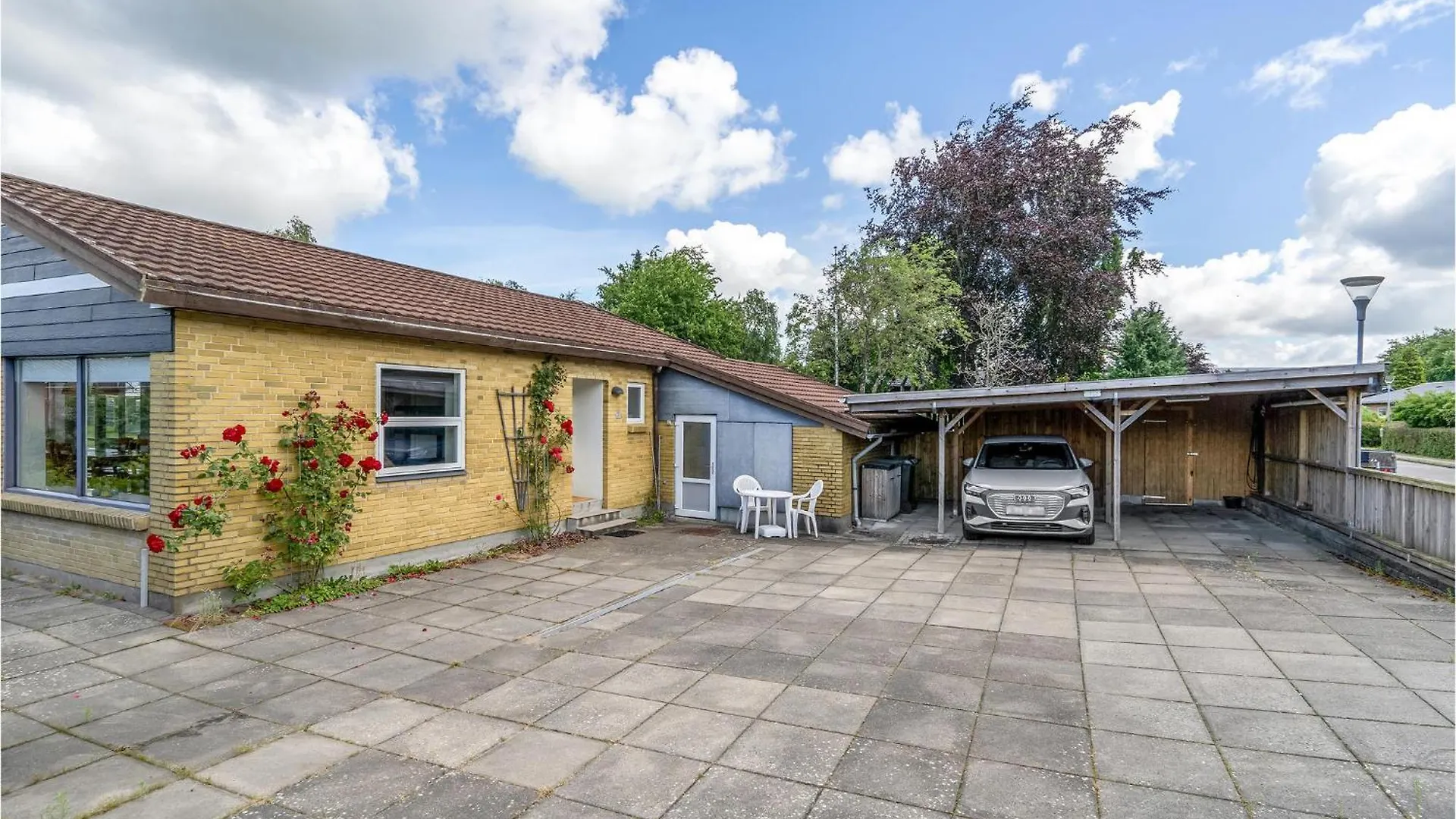 Nice Home In Billund With Kitchen Holiday home