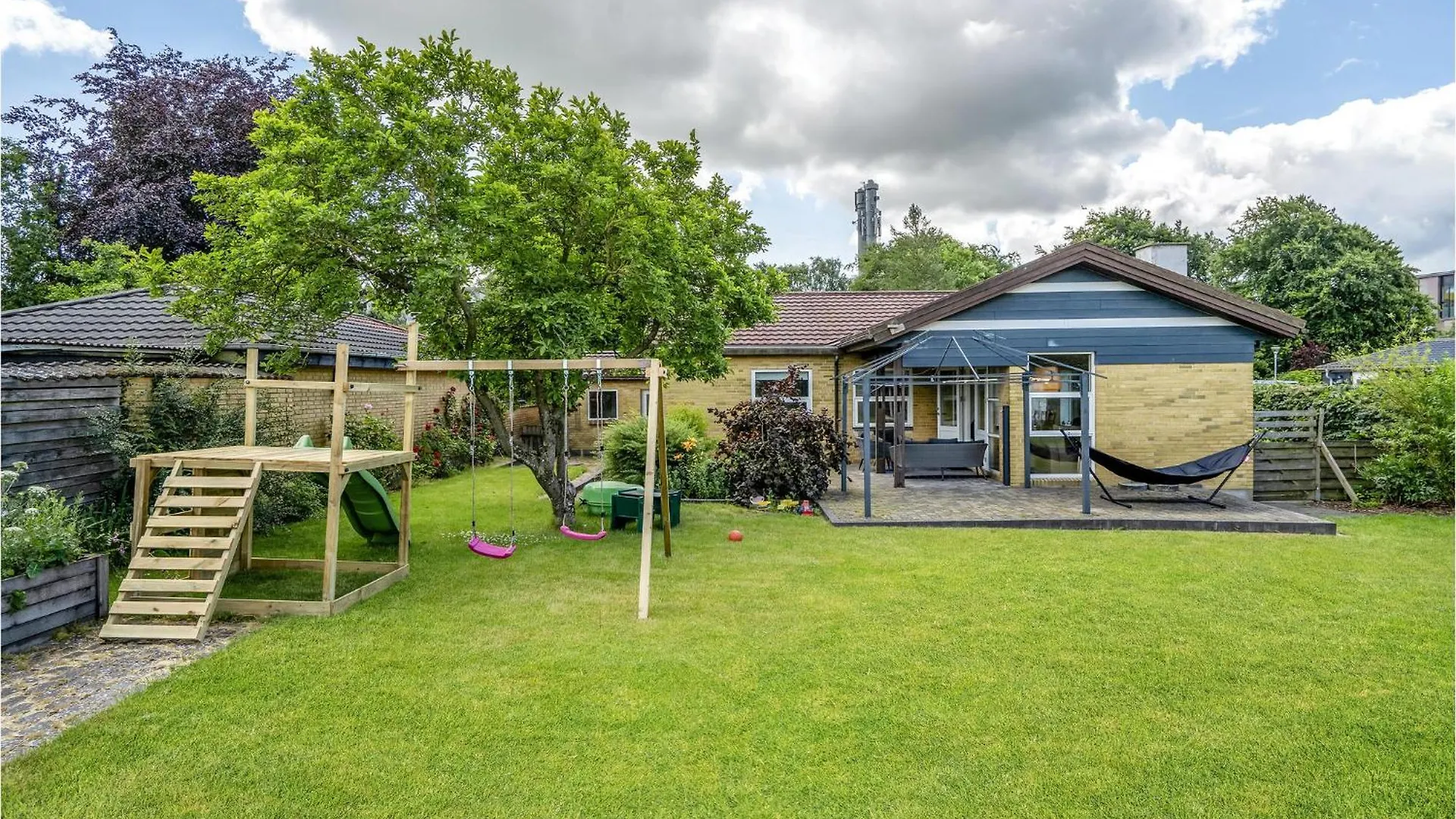 Holiday home Nice Home In Billund With Kitchen Denmark